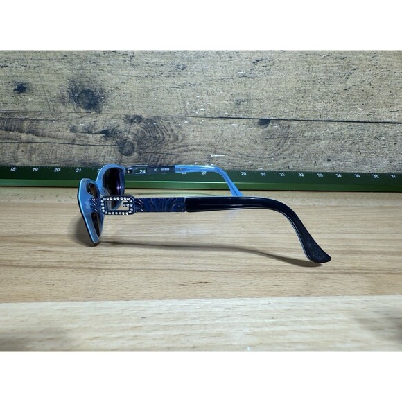 Guess GU2287 BL Black Blue Cat Eye Womens Eyeglasses Or Sunglasses Frames - Picture 2 of 10